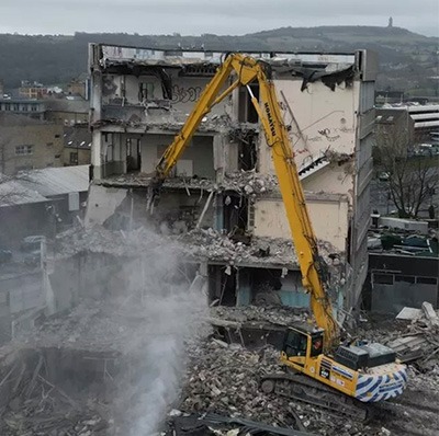 Demolition Bradford | Wakefield | Leeds