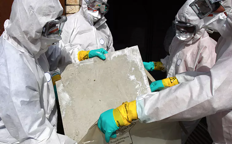 Asbestos Removal