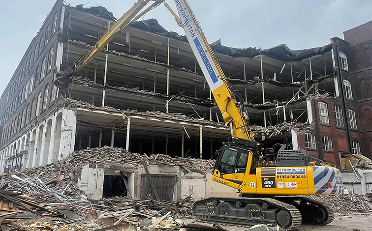 Demolition