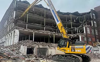 Demolition